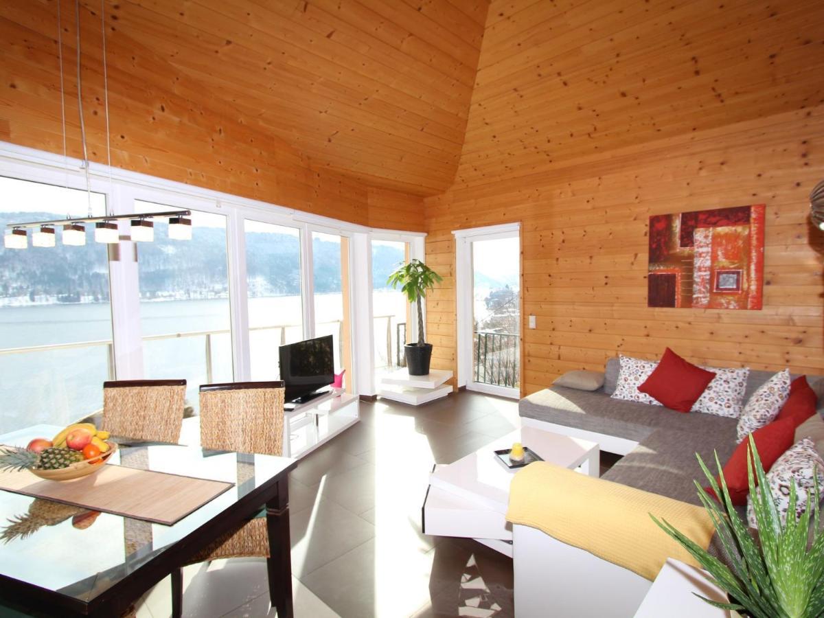Apartment Directly On Lake Ossiach In Carinthia Stockelweingarten المظهر الخارجي الصورة
