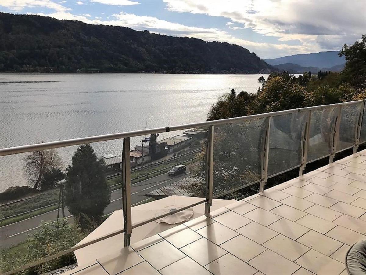 Apartment Directly On Lake Ossiach In Carinthia Stockelweingarten المظهر الخارجي الصورة