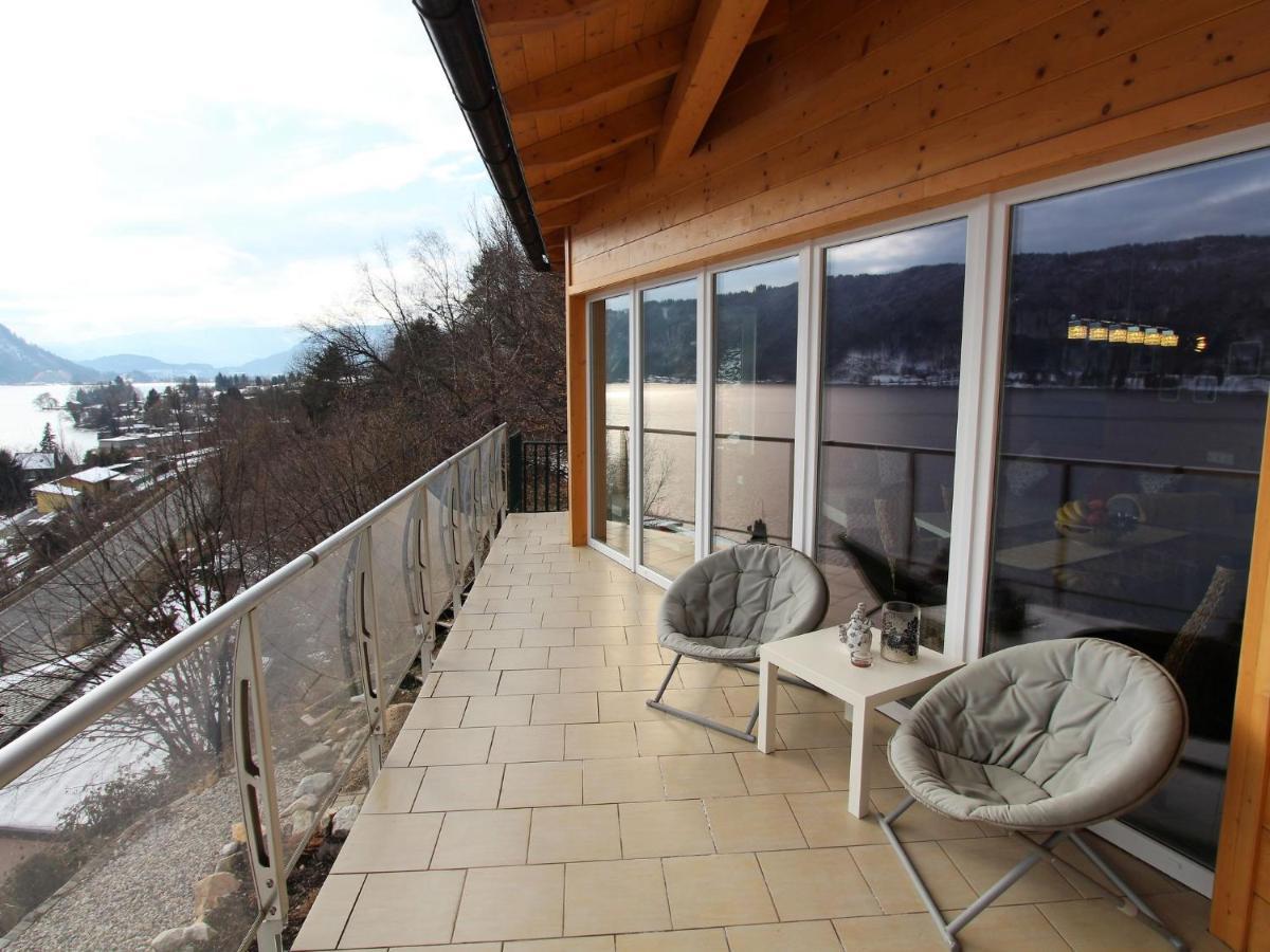 Apartment Directly On Lake Ossiach In Carinthia Stockelweingarten المظهر الخارجي الصورة