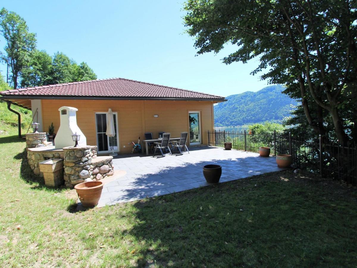 Apartment Directly On Lake Ossiach In Carinthia Stockelweingarten المظهر الخارجي الصورة